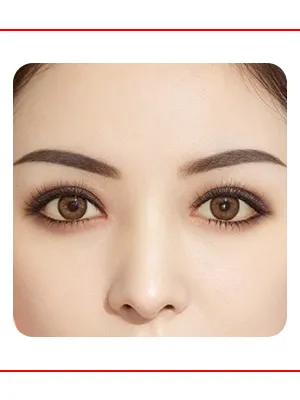 Couleur des yeux 002